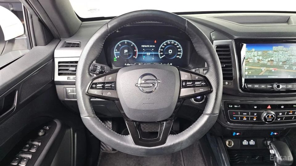 KG_Mobility_Ssangyong Rexton