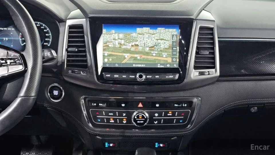 KG_Mobility_Ssangyong Rexton