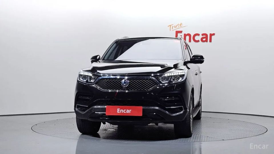 KG_Mobility_Ssangyong Rexton