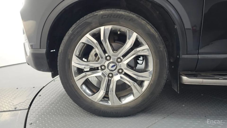 KG_Mobility_Ssangyong Rexton