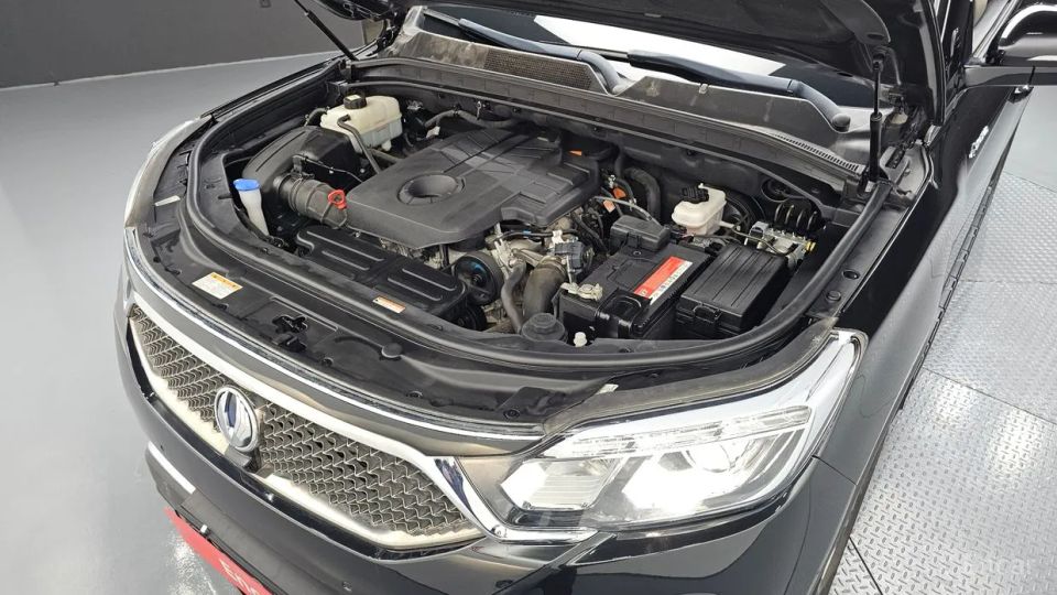 KG_Mobility_Ssangyong Rexton