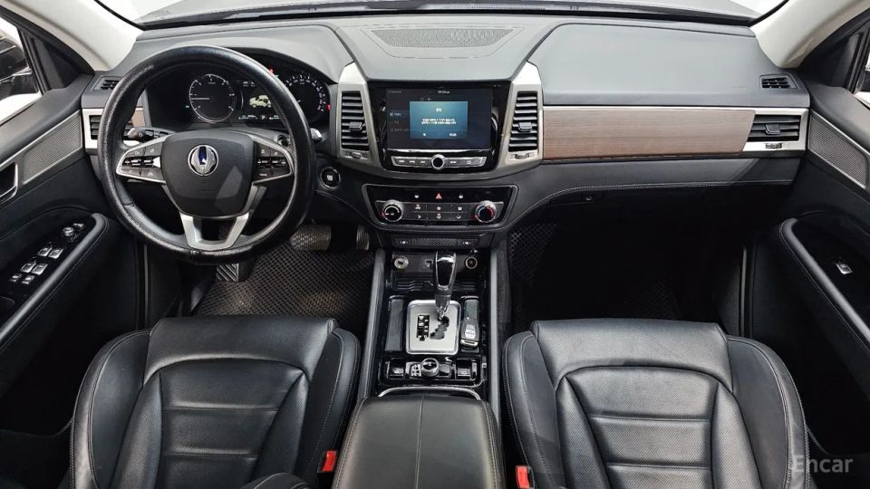 KG_Mobility_Ssangyong Rexton
