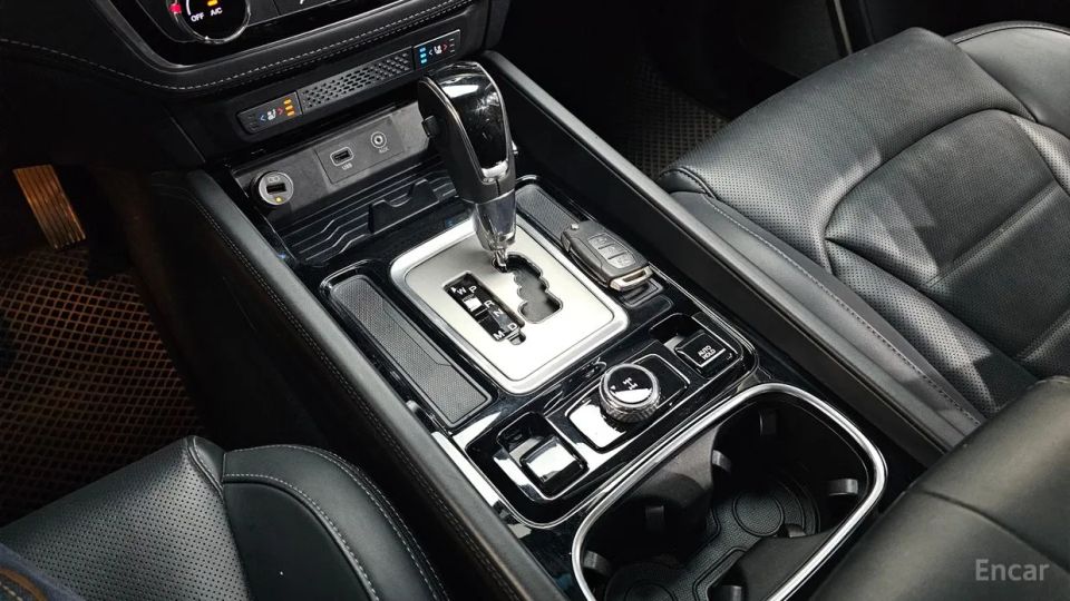 KG_Mobility_Ssangyong Rexton