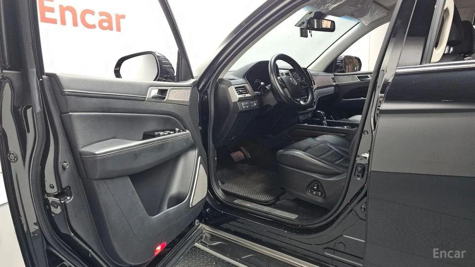 KG_Mobility_Ssangyong Rexton
