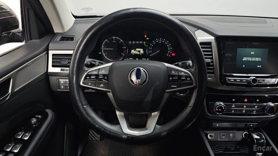KG_Mobility_Ssangyong Rexton