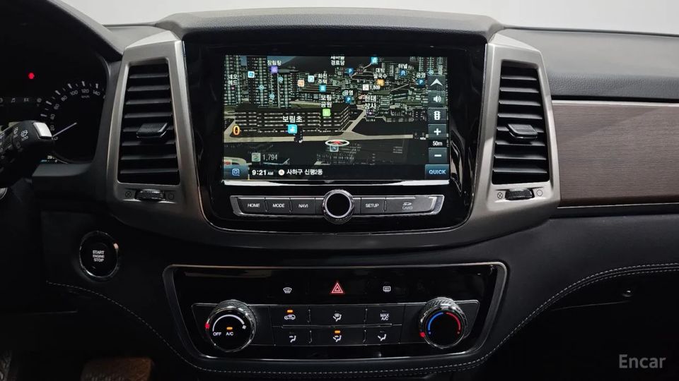 KG_Mobility_Ssangyong Rexton
