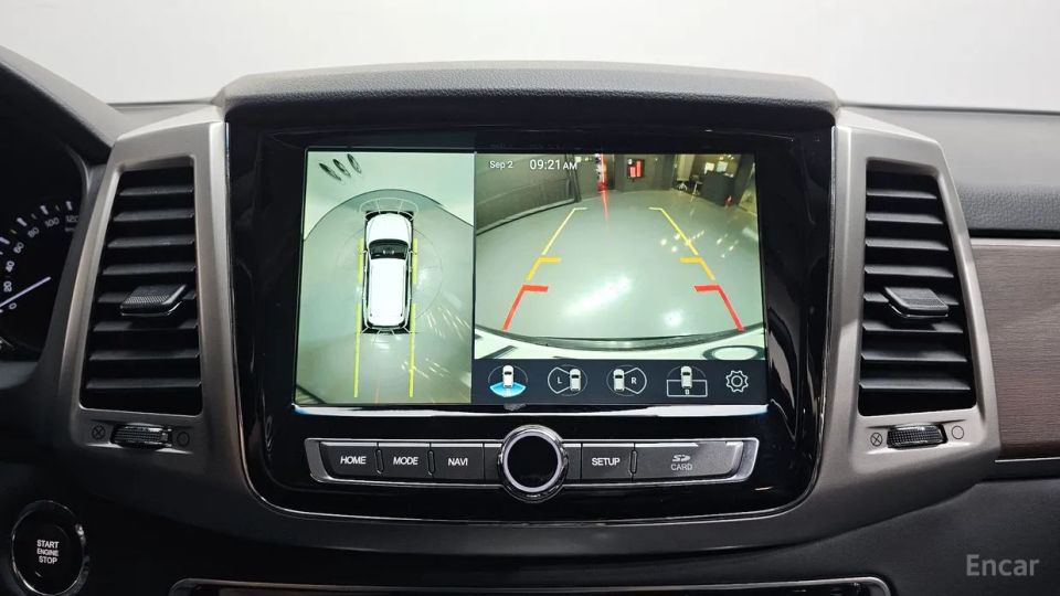 KG_Mobility_Ssangyong Rexton