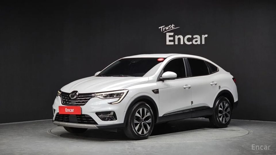 Renault-KoreaSamsung XM3