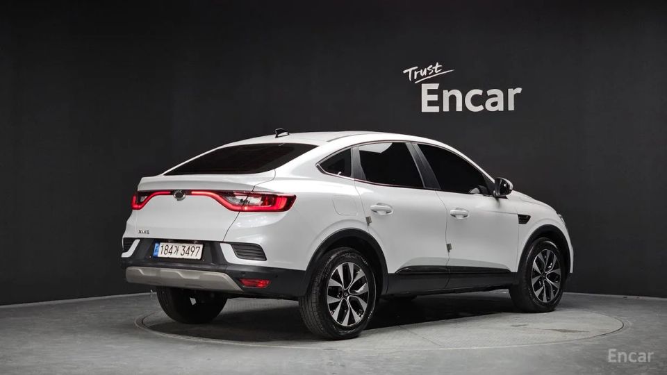 Renault-KoreaSamsung XM3