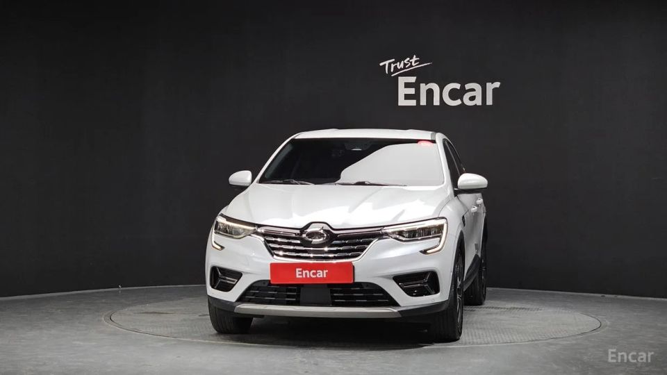 Renault-KoreaSamsung XM3