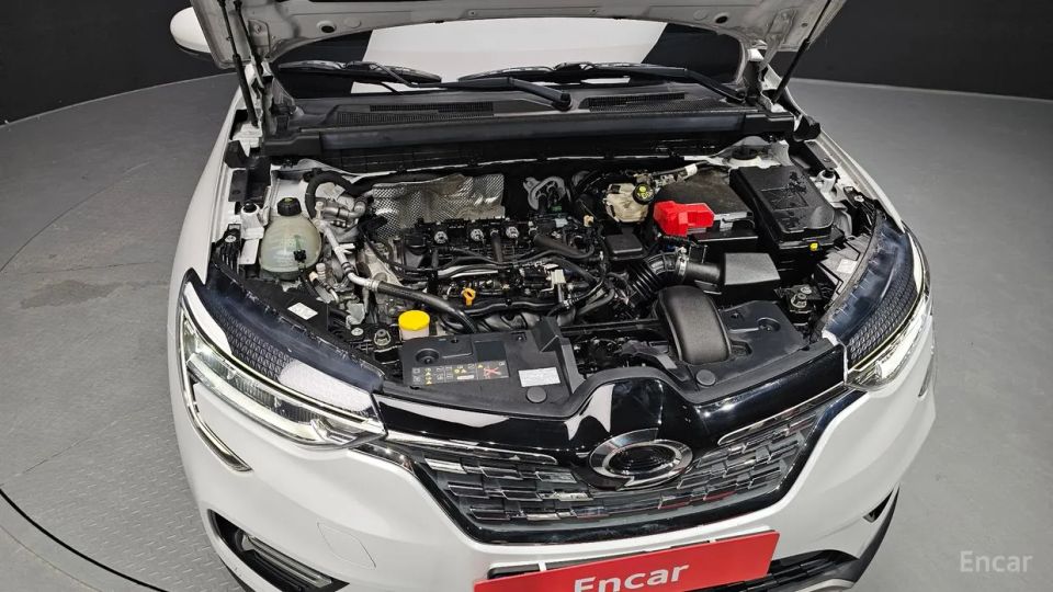 Renault-KoreaSamsung XM3