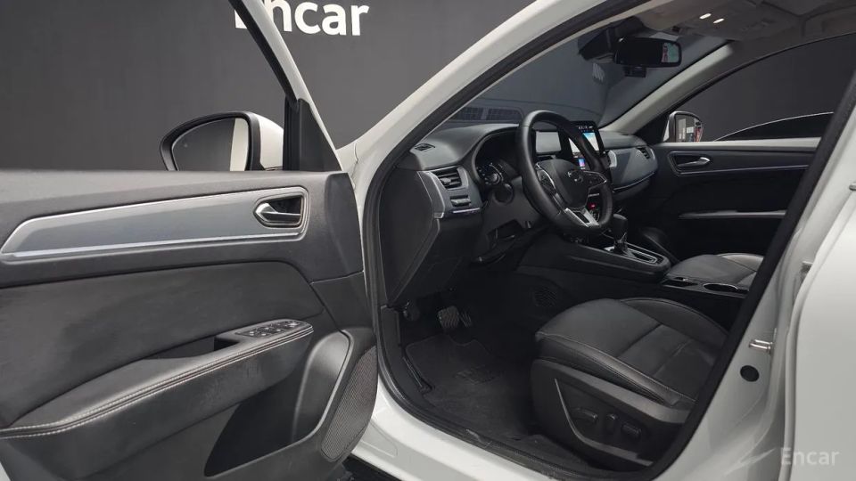 Renault-KoreaSamsung XM3