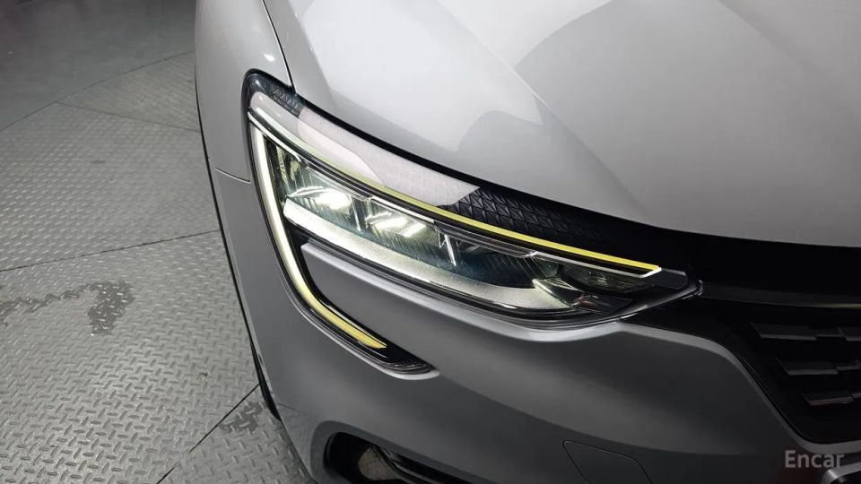Renault-KoreaSamsung XM3