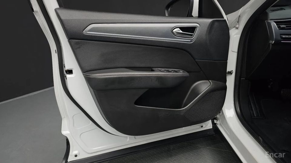 Renault-KoreaSamsung XM3