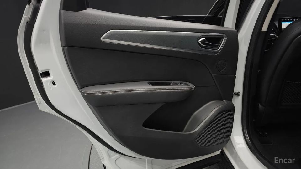 Renault-KoreaSamsung XM3