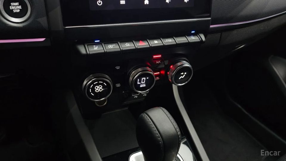 Renault-KoreaSamsung XM3