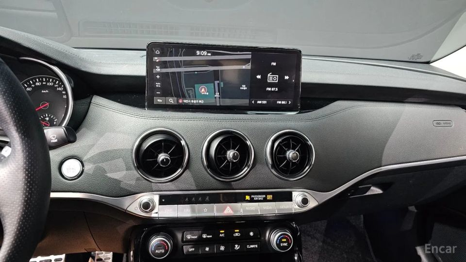 Kia Stinger