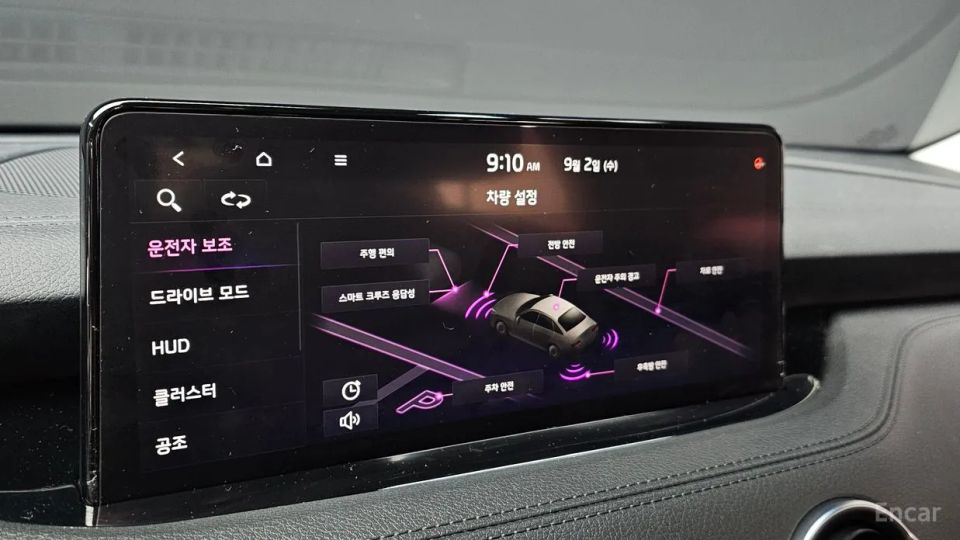 Kia Stinger