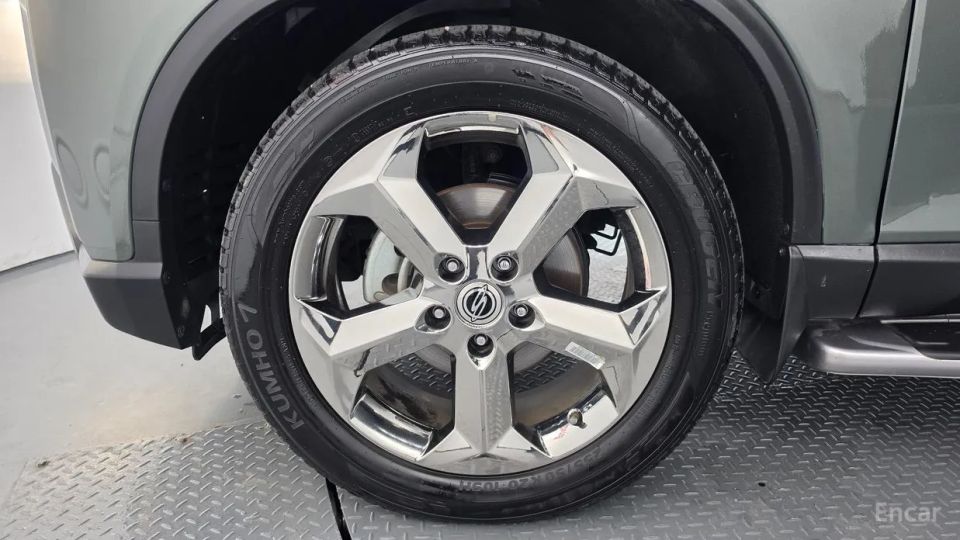 KG_Mobility_Ssangyong Rexton
