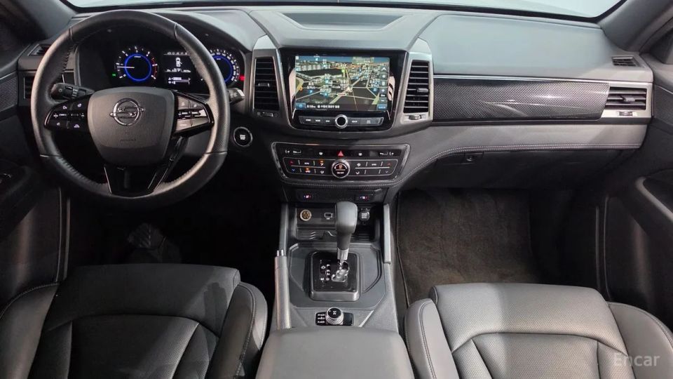 KG_Mobility_Ssangyong Rexton