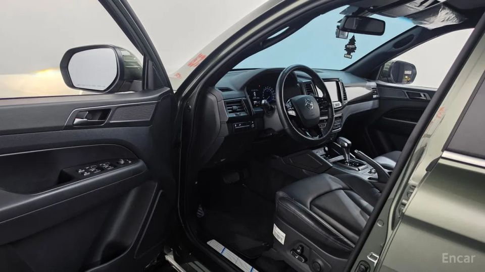 KG_Mobility_Ssangyong Rexton