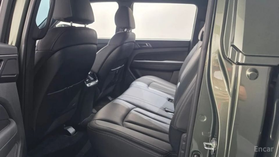 KG_Mobility_Ssangyong Rexton