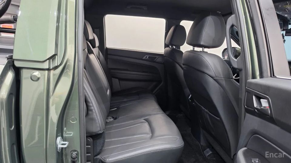 KG_Mobility_Ssangyong Rexton