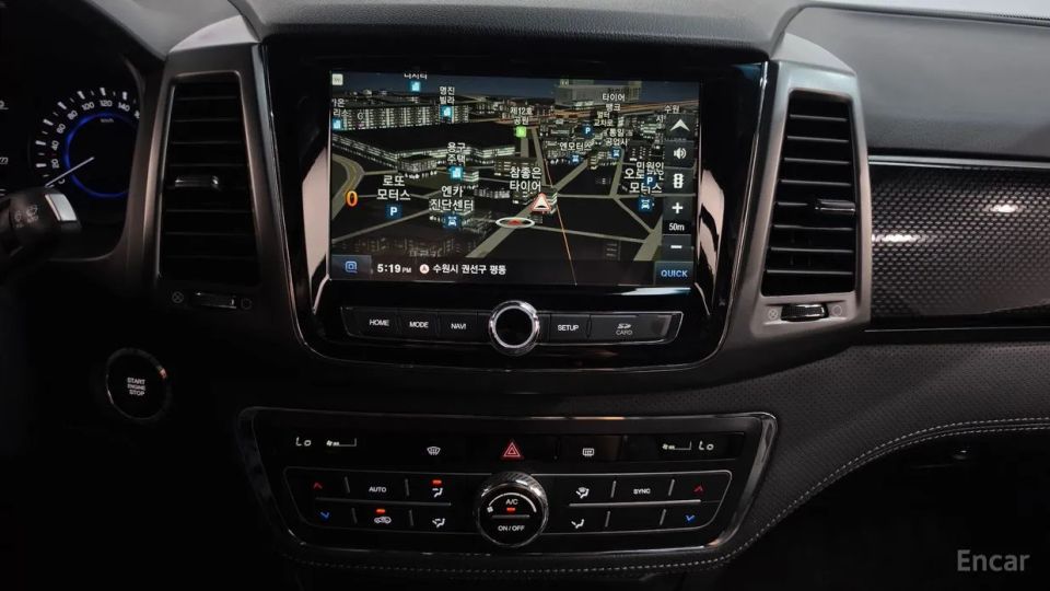 KG_Mobility_Ssangyong Rexton