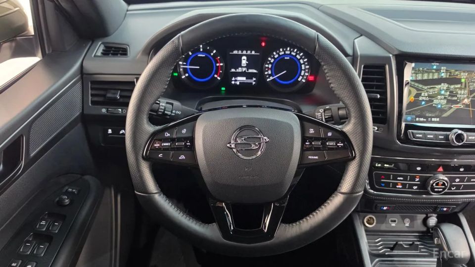 KG_Mobility_Ssangyong Rexton