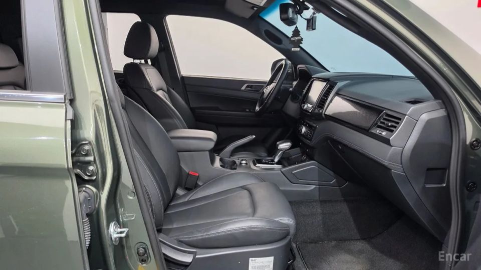 KG_Mobility_Ssangyong Rexton
