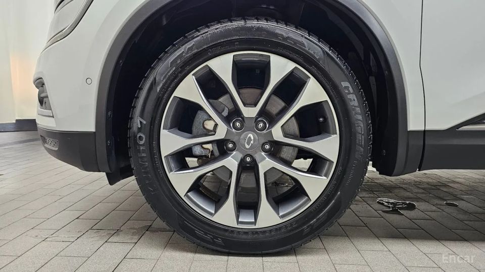 Renault-KoreaSamsung QM6