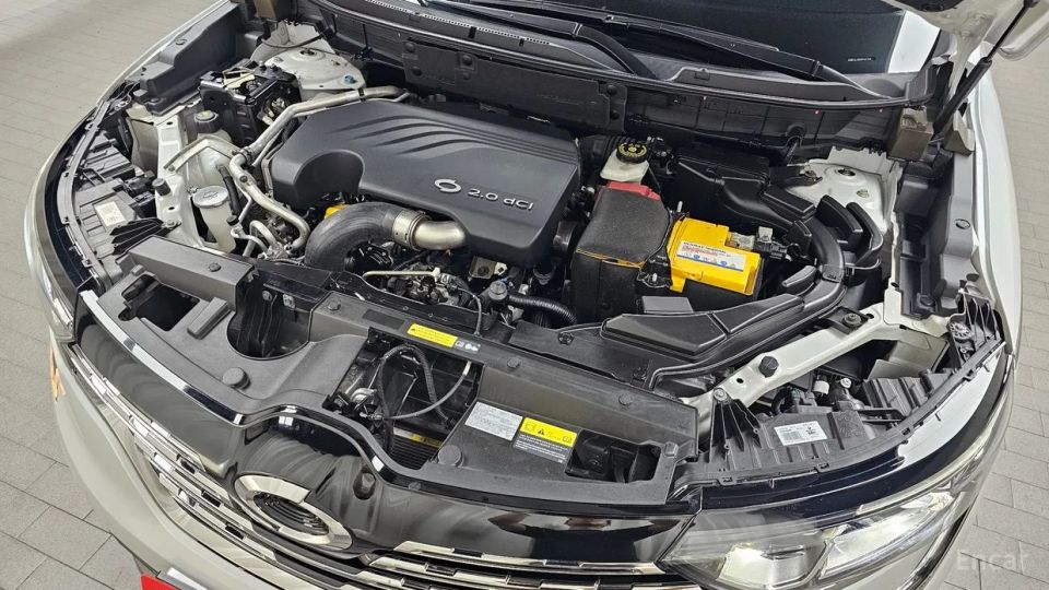 Renault-KoreaSamsung QM6