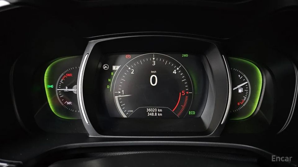 Renault-KoreaSamsung QM6