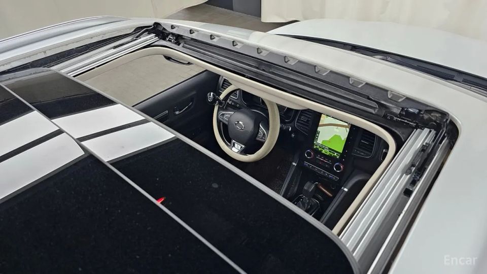Renault-KoreaSamsung QM6