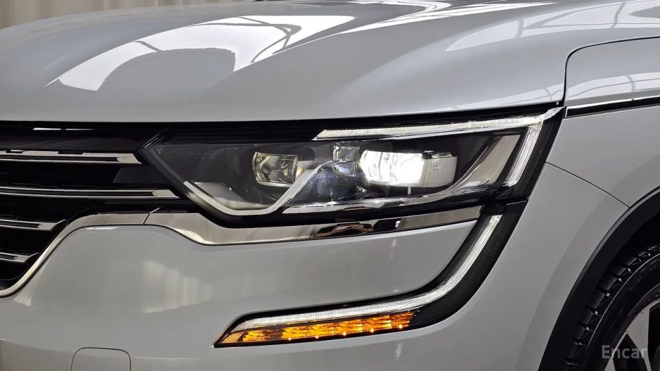 Renault-KoreaSamsung QM6