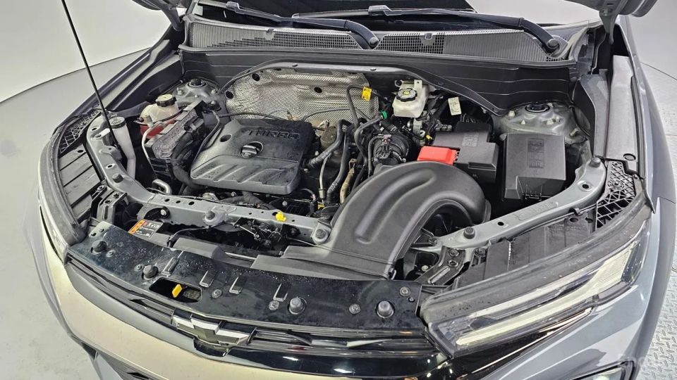 ChevroletGMDaewoo Trailblazer
