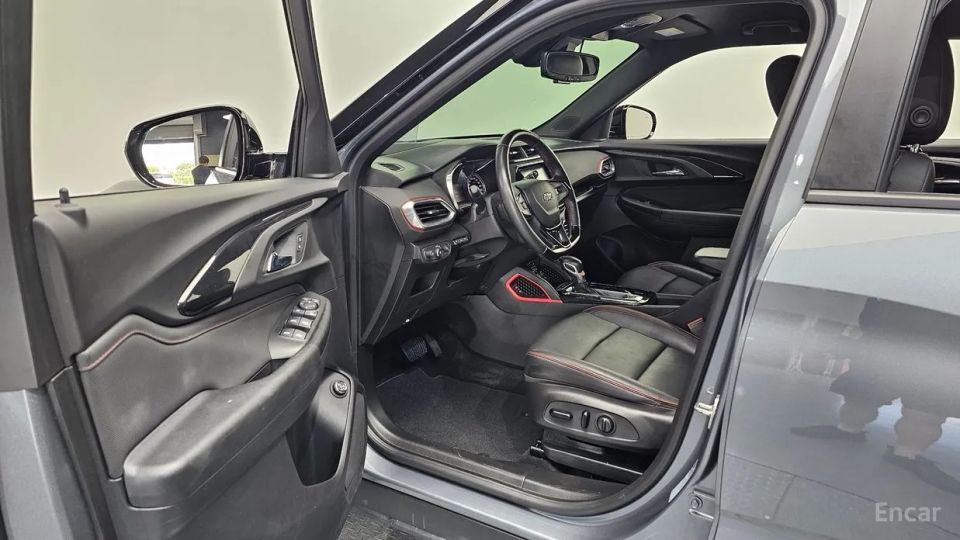 ChevroletGMDaewoo Trailblazer