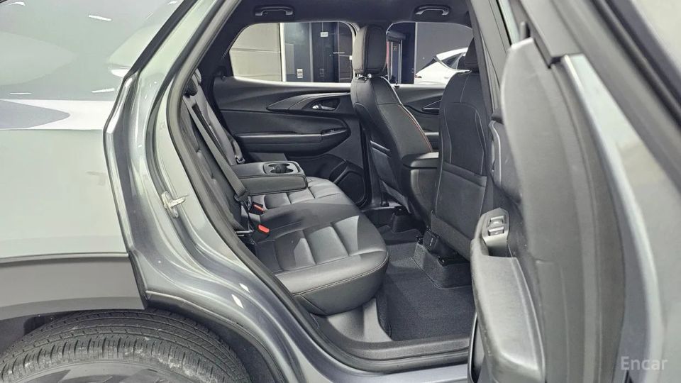 ChevroletGMDaewoo Trailblazer