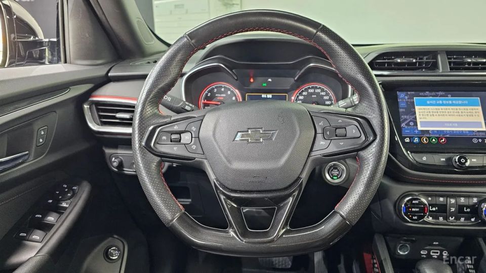 ChevroletGMDaewoo Trailblazer