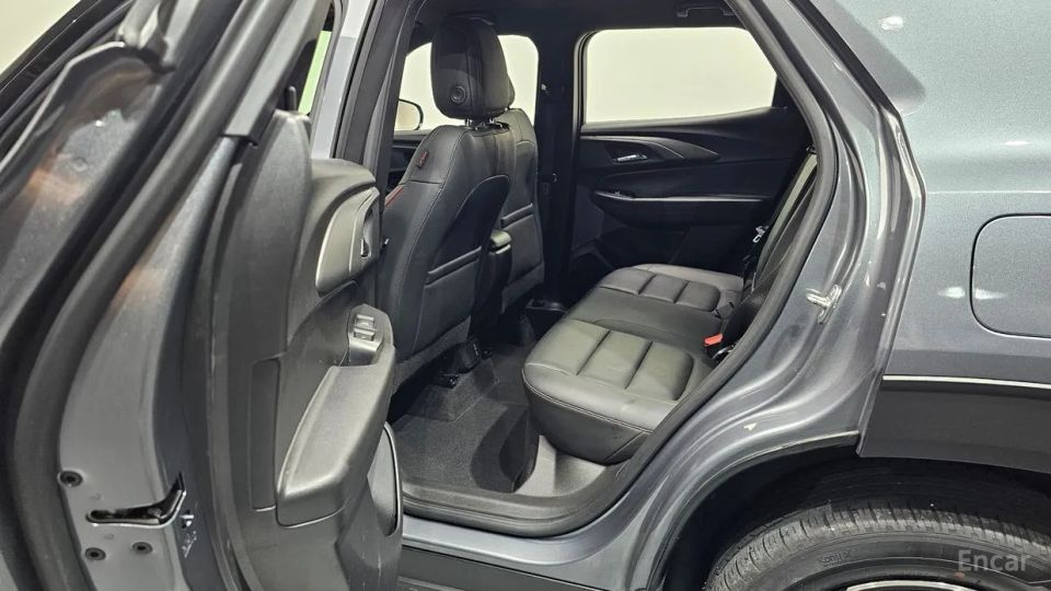 ChevroletGMDaewoo Trailblazer