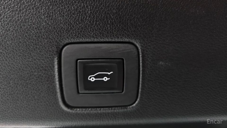 ChevroletGMDaewoo Trailblazer
