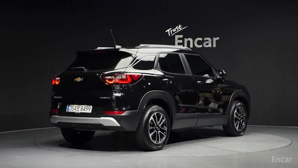 ChevroletGMDaewoo Trailblazer