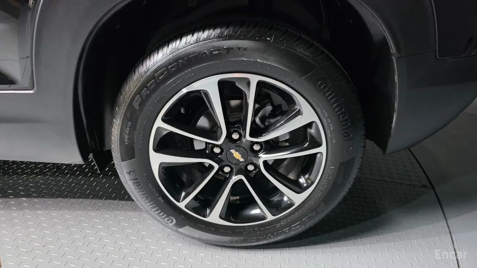 ChevroletGMDaewoo Trailblazer