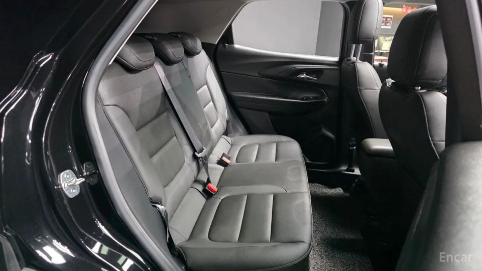 ChevroletGMDaewoo Trailblazer