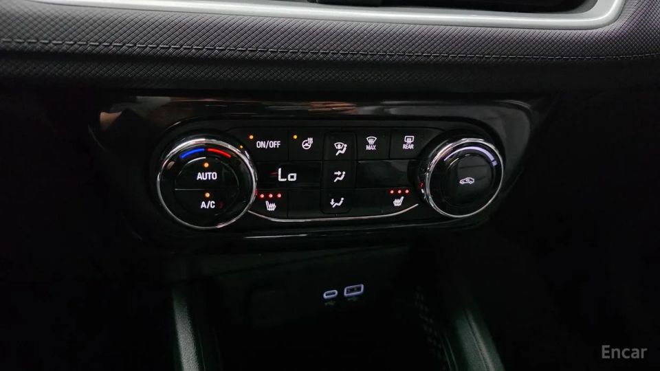 ChevroletGMDaewoo Trailblazer