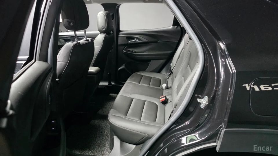 ChevroletGMDaewoo Trailblazer