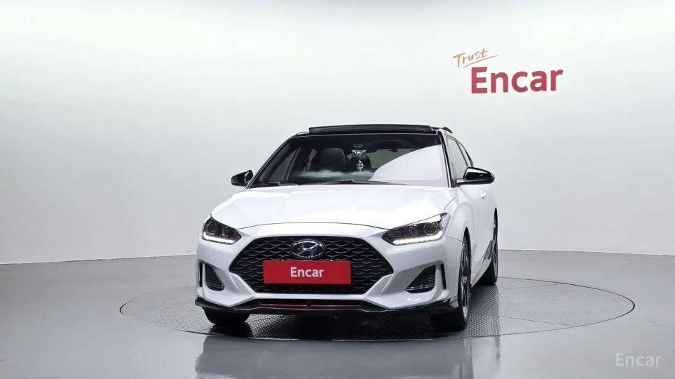 Hyundai Veloster