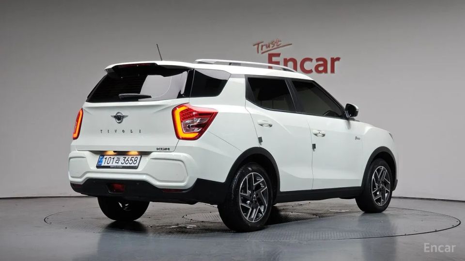 KG_Mobility_Ssangyong TIBOLI