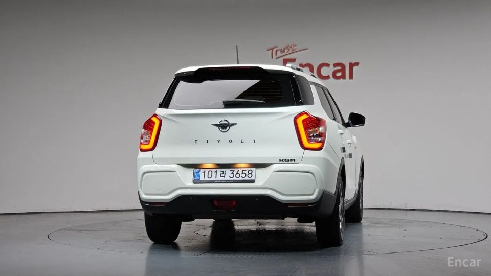 KG_Mobility_Ssangyong TIBOLI
