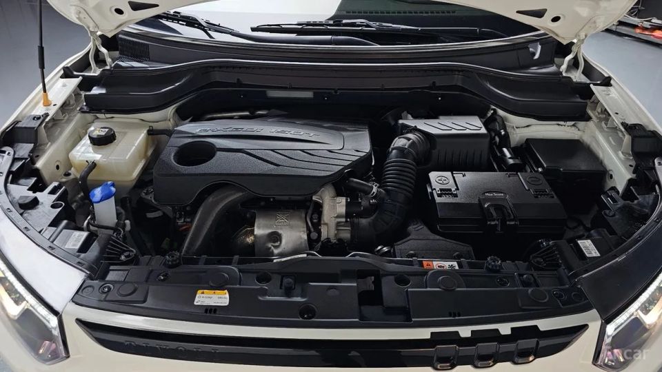 KG_Mobility_Ssangyong TIBOLI